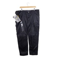 Snickers Men's Black 3312