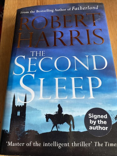 Robert harris the - harris, second