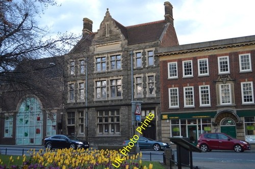 Photo 6x4 peter street - st,