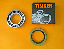 FORD CONSUL Mk2 204E (1956-1962) NEW REAR WHEEL BEARING KIT- with TIMKEN BEARING