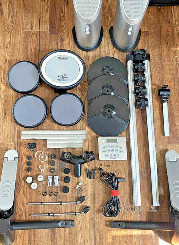 Roland hd3 drum kit spare - drum,