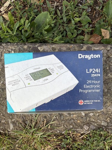 Drayton lp241 electronic - drayton,