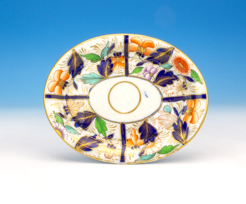Antique porcelain new hall - antique,