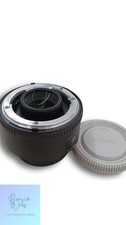 NIKON TC-17EⅡ Teleconverter