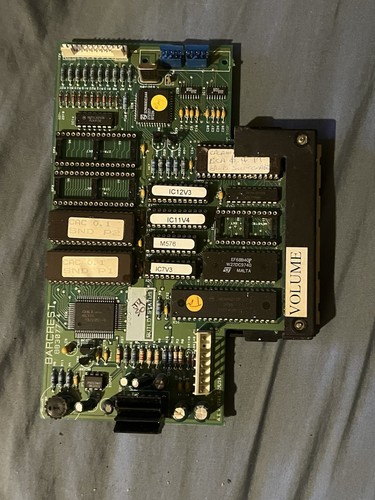 Barcrest mpu4 fruit machine - mpu4,