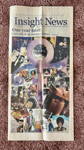 Prince memorabilia - prince, •