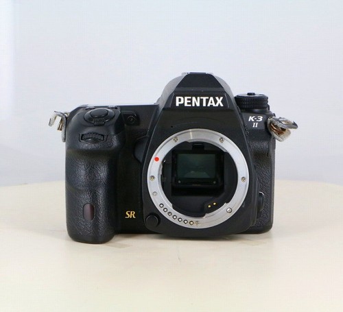 Pentax digital slr - ii,