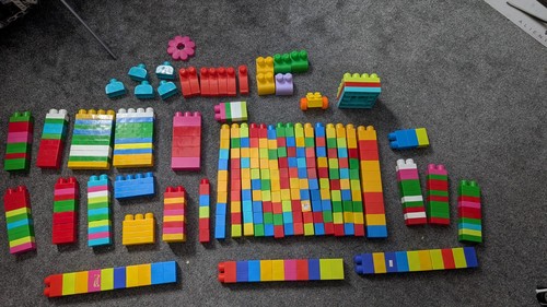 Mega bloks big bundle job - job, lot