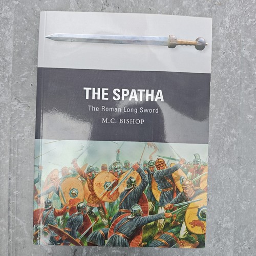 The spatha - spatha:,