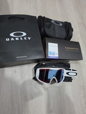 Oakley Line Miner M White /