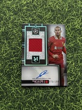 Virgil van Dijk  Auto Player