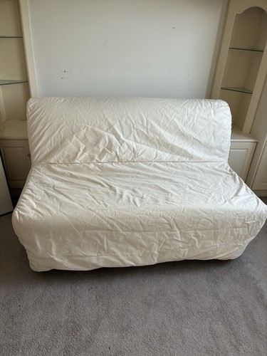 Ikea sofa bed with - ikea,