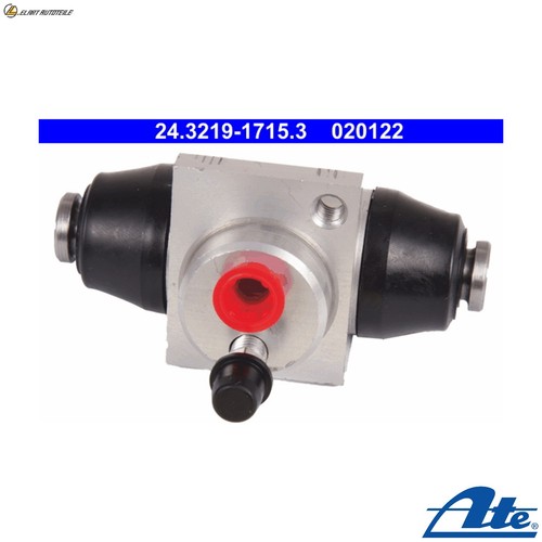 Wheel brake cylinder - brake,