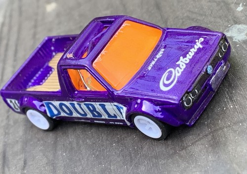 Caddy mk1 cadburys - vw, racing