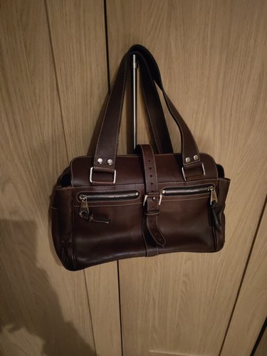 Mulberry smooth saddle leather - mulberry,