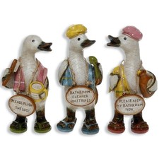 Complete Set of Davids