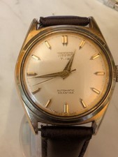 Tissot T12 Automatic Seastar Mens Watch 1960s