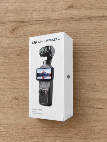 Sealed dji osmo - dji, pocket