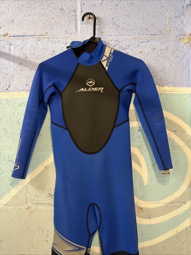 Alder impact full wetsuit - 3/2,