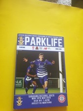 Aveley v Worthing, 10th March