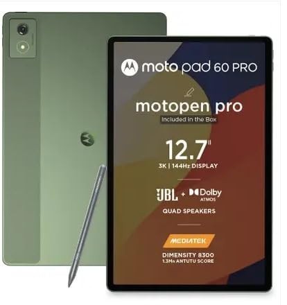 Motorola pad pro - motorola,
