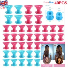 40PCS No Heat Silicone DIY