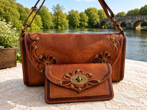 Rare vintage mulberry - rare,
