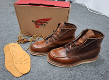 RED WING 1907 USA MADE BOOTS