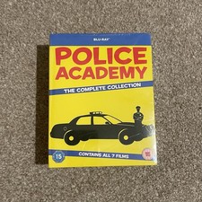 Police Academy The Complete