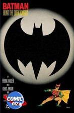 Batman dark knight returns 3 - dark,