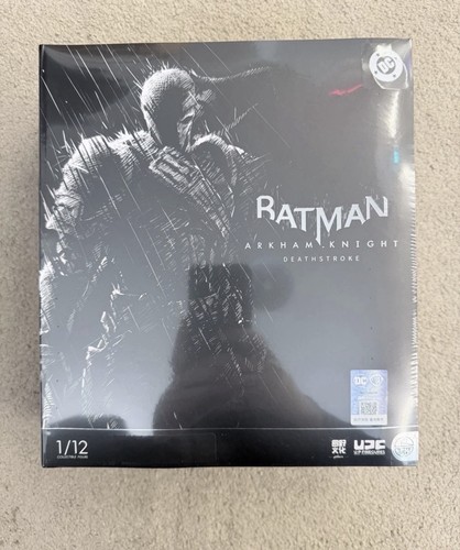 Lpzz arkham knight deathstroke - knight,