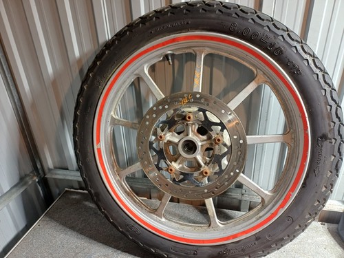 Yamaha ybr125 custom front - ybr125,