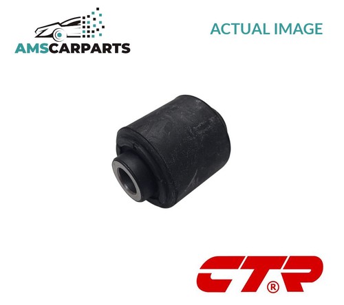 Control arm wishbone bush rear - control,