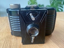Elvo MAF Acromatic f1:11 Black Bakelite Camera