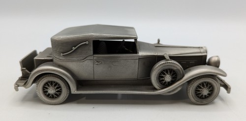 Danbury mint 1930 packard - danbury,