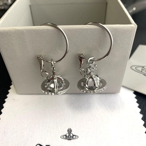 Vivienne westwood earrings - vivienne,
