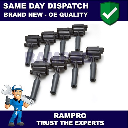 Rampro for jaguar xj8 x308 - rampro,