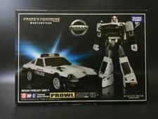 TRANSFORMERS MASTERPIECE CP MP-17 PROWL NISSAN FAIRLADY 280Z-T
