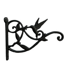 Cast Iron Ornate Hanging