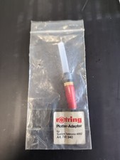 Rotring Plotter Adapter 741940