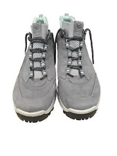 ECCO Women's Exohike High Gore-tex Gray Leather Hiking Boots Uk7( EU 40)