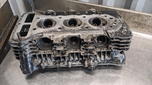 Yamaha xs750 engine cylinder - xs750,