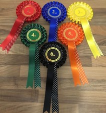 1st to 6th 2 Tier Spotted