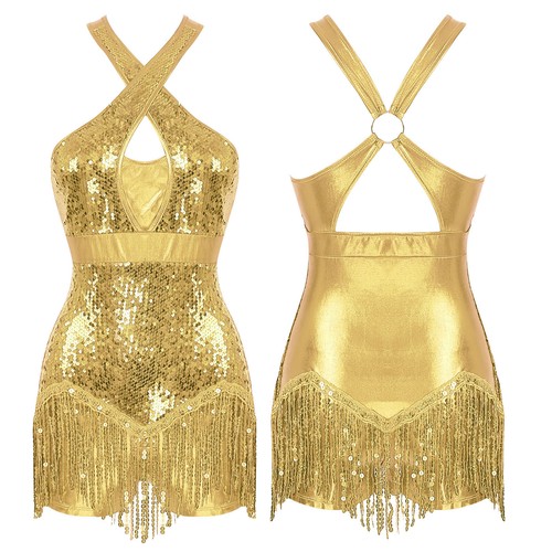 Women sequins jazz - women,