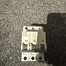 Siemens MCB 32 Amp 5SY4332-7 C