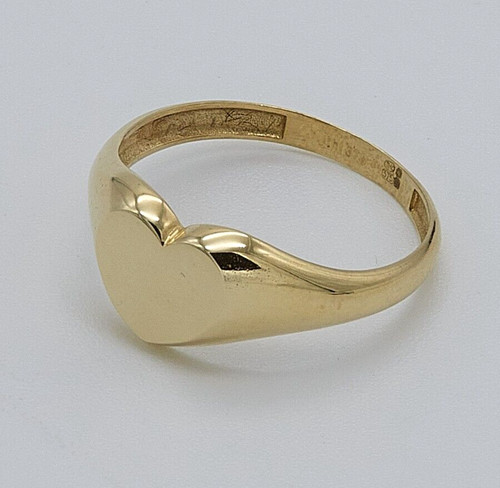 9ct yellow gold personalised - gold,