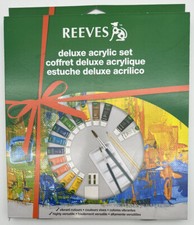 Reeves Artist Acrylic Paint