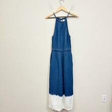 BELLA DAHL Wide Leg Jumpsuit