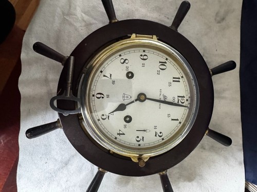 Vintage schatz royal mariner - royal,