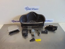 Mercedes CL203 ECU Kit Coupe W203 Key 05-08 W203 2.0 Kompressor Auto